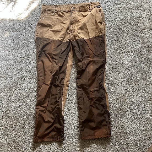 Walls Other - Walls Double Knee Jeans Men's 38x30 Khaki‎ Brown Hunting Workwear